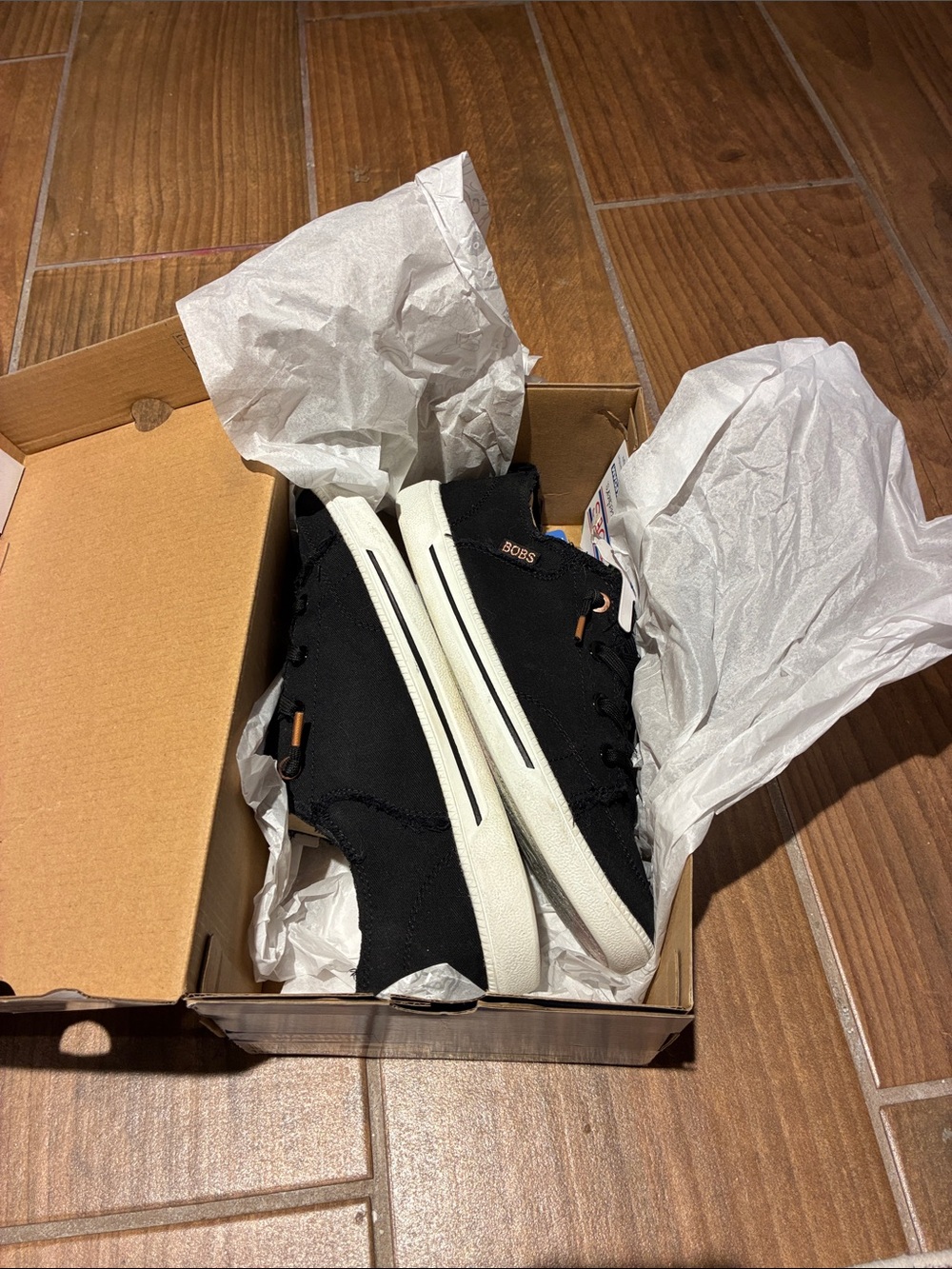 Brand New Sketchers Bobs Size 9
